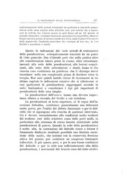 Archivio di ortopedia pubblicazione ufficiale del Pio istituto dei rachitici <1924-1950>