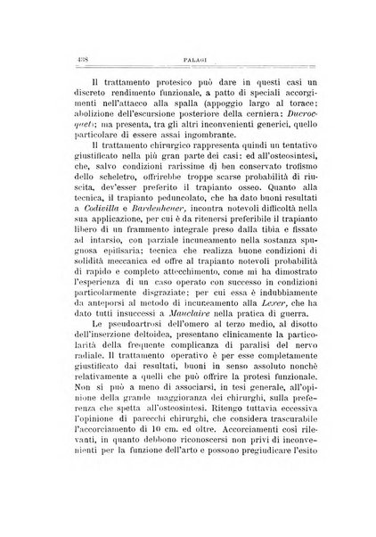 Archivio di ortopedia pubblicazione ufficiale del Pio istituto dei rachitici <1924-1950>