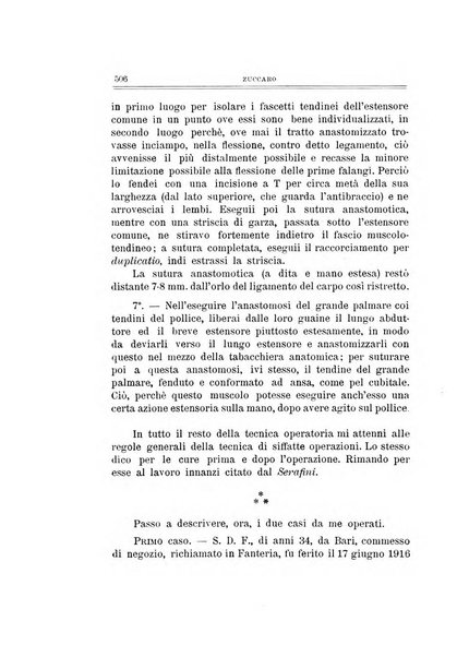 Archivio di ortopedia pubblicazione ufficiale del Pio istituto dei rachitici <1924-1950>