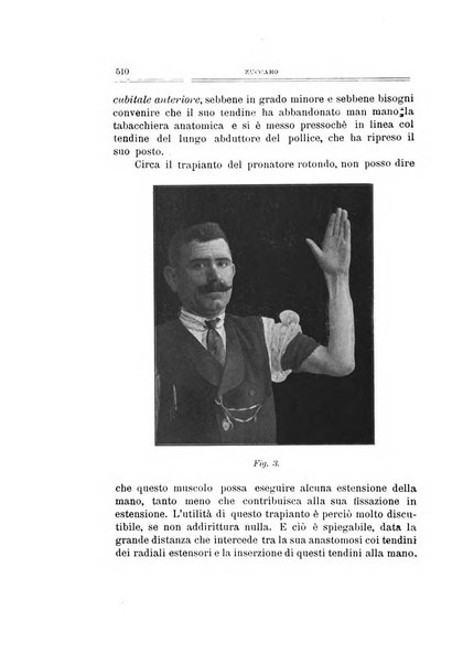 Archivio di ortopedia pubblicazione ufficiale del Pio istituto dei rachitici <1924-1950>