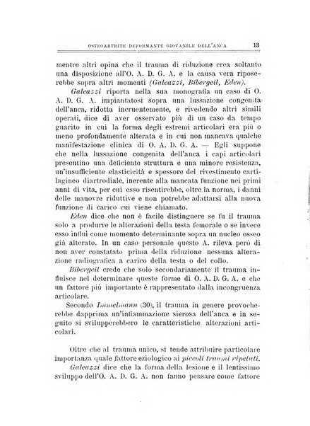 Archivio di ortopedia pubblicazione ufficiale del Pio istituto dei rachitici <1924-1950>