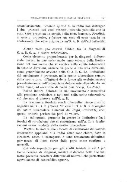 Archivio di ortopedia pubblicazione ufficiale del Pio istituto dei rachitici <1924-1950>