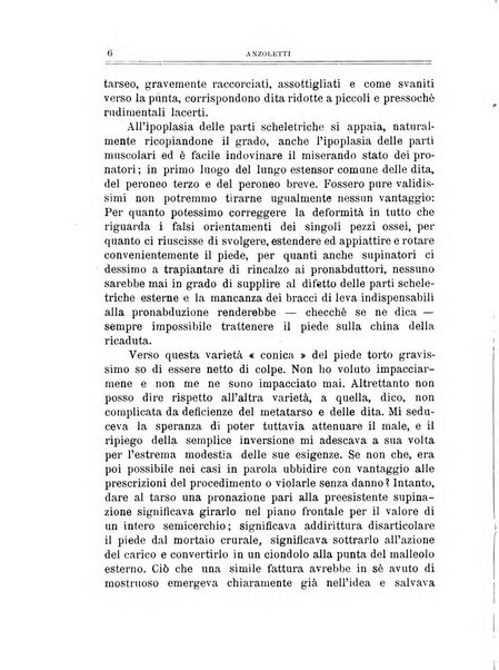 Archivio di ortopedia pubblicazione ufficiale del Pio istituto dei rachitici <1924-1950>