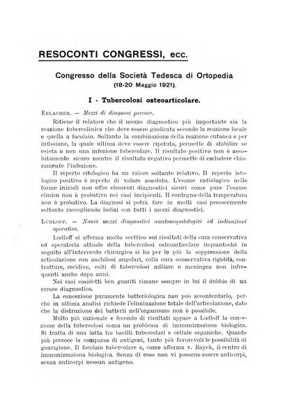 Archivio di ortopedia pubblicazione ufficiale del Pio istituto dei rachitici <1924-1950>