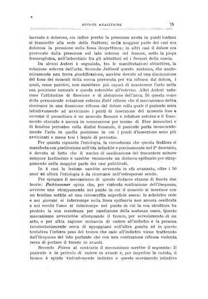 Archivio di ortopedia pubblicazione ufficiale del Pio istituto dei rachitici <1924-1950>