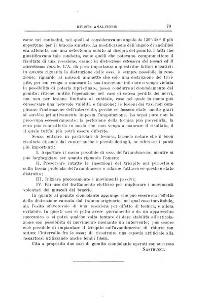 Archivio di ortopedia pubblicazione ufficiale del Pio istituto dei rachitici <1924-1950>