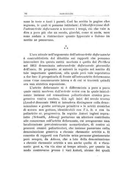 Archivio di ortopedia pubblicazione ufficiale del Pio istituto dei rachitici <1924-1950>