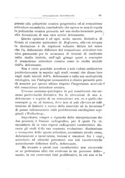 Archivio di ortopedia pubblicazione ufficiale del Pio istituto dei rachitici <1924-1950>