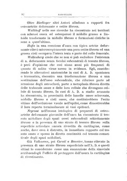 Archivio di ortopedia pubblicazione ufficiale del Pio istituto dei rachitici <1924-1950>