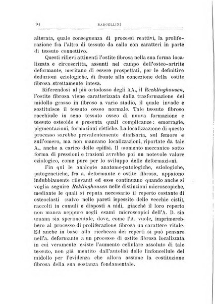 Archivio di ortopedia pubblicazione ufficiale del Pio istituto dei rachitici <1924-1950>