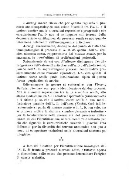 Archivio di ortopedia pubblicazione ufficiale del Pio istituto dei rachitici <1924-1950>