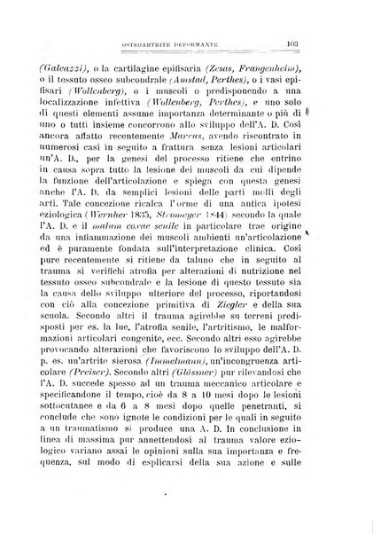 Archivio di ortopedia pubblicazione ufficiale del Pio istituto dei rachitici <1924-1950>