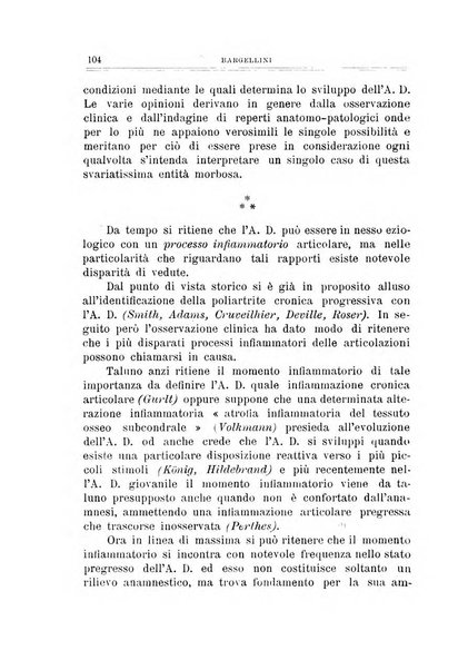 Archivio di ortopedia pubblicazione ufficiale del Pio istituto dei rachitici <1924-1950>