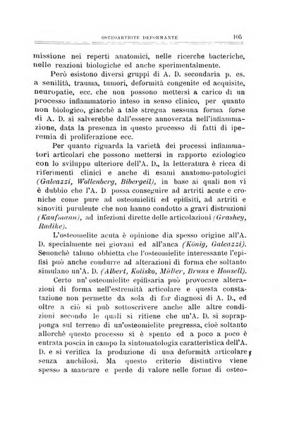 Archivio di ortopedia pubblicazione ufficiale del Pio istituto dei rachitici <1924-1950>