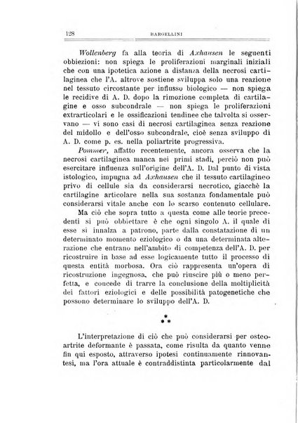 Archivio di ortopedia pubblicazione ufficiale del Pio istituto dei rachitici <1924-1950>