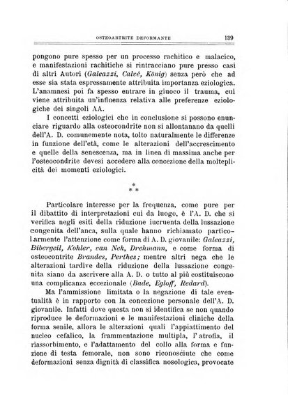 Archivio di ortopedia pubblicazione ufficiale del Pio istituto dei rachitici <1924-1950>