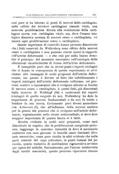 Archivio di ortopedia pubblicazione ufficiale del Pio istituto dei rachitici <1924-1950>