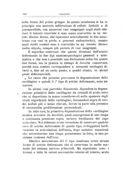 Archivio di ortopedia pubblicazione ufficiale del Pio istituto dei rachitici <1924-1950>