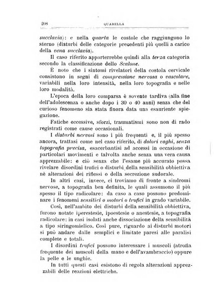 Archivio di ortopedia pubblicazione ufficiale del Pio istituto dei rachitici <1924-1950>