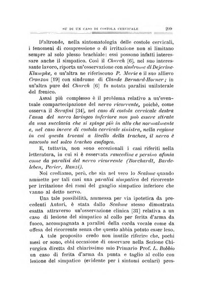 Archivio di ortopedia pubblicazione ufficiale del Pio istituto dei rachitici <1924-1950>