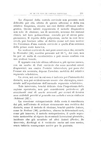 Archivio di ortopedia pubblicazione ufficiale del Pio istituto dei rachitici <1924-1950>