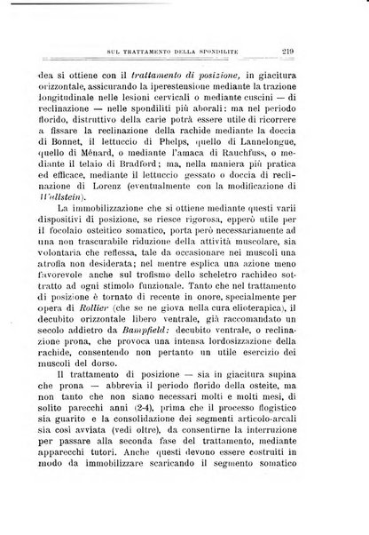 Archivio di ortopedia pubblicazione ufficiale del Pio istituto dei rachitici <1924-1950>