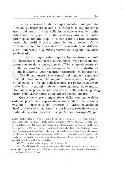 Archivio di ortopedia pubblicazione ufficiale del Pio istituto dei rachitici <1924-1950>