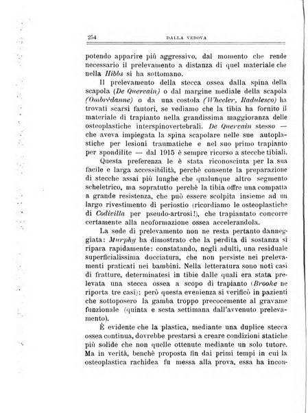 Archivio di ortopedia pubblicazione ufficiale del Pio istituto dei rachitici <1924-1950>