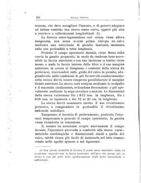 Archivio di ortopedia pubblicazione ufficiale del Pio istituto dei rachitici <1924-1950>