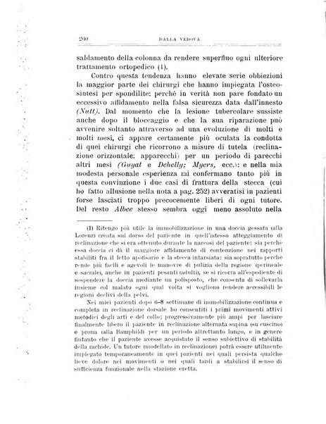 Archivio di ortopedia pubblicazione ufficiale del Pio istituto dei rachitici <1924-1950>