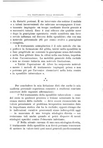 Archivio di ortopedia pubblicazione ufficiale del Pio istituto dei rachitici <1924-1950>