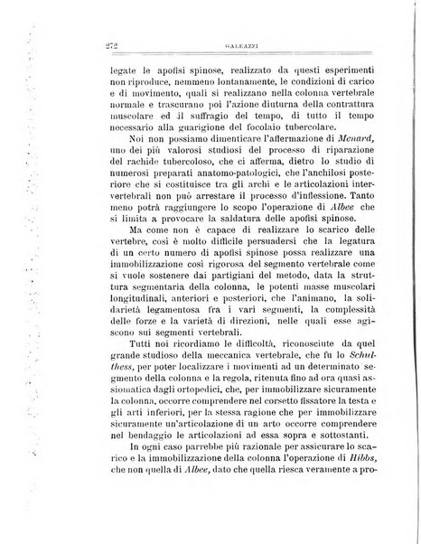 Archivio di ortopedia pubblicazione ufficiale del Pio istituto dei rachitici <1924-1950>