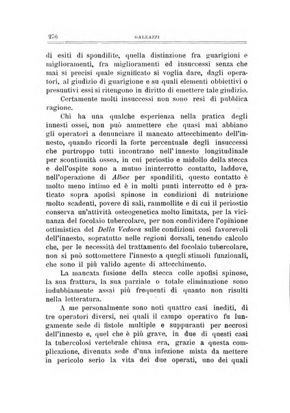 Archivio di ortopedia pubblicazione ufficiale del Pio istituto dei rachitici <1924-1950>