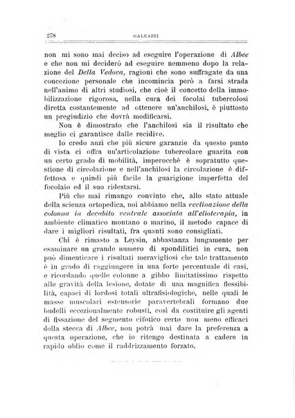 Archivio di ortopedia pubblicazione ufficiale del Pio istituto dei rachitici <1924-1950>