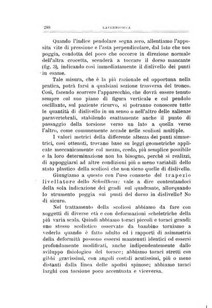 Archivio di ortopedia pubblicazione ufficiale del Pio istituto dei rachitici <1924-1950>