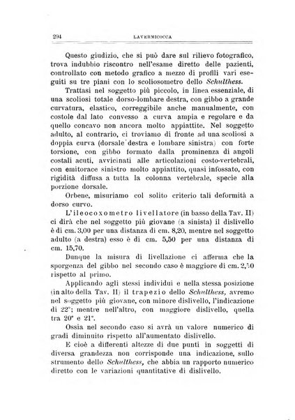 Archivio di ortopedia pubblicazione ufficiale del Pio istituto dei rachitici <1924-1950>