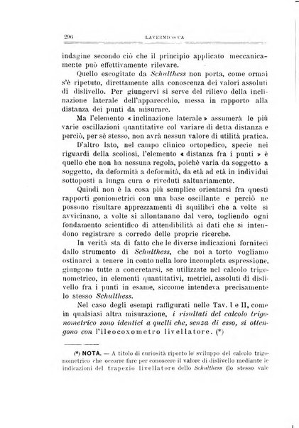 Archivio di ortopedia pubblicazione ufficiale del Pio istituto dei rachitici <1924-1950>