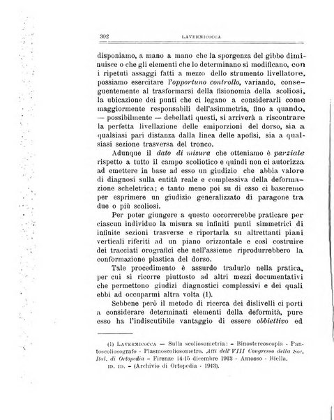 Archivio di ortopedia pubblicazione ufficiale del Pio istituto dei rachitici <1924-1950>