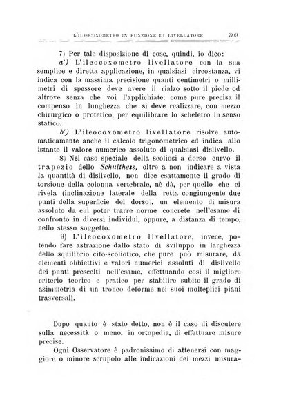 Archivio di ortopedia pubblicazione ufficiale del Pio istituto dei rachitici <1924-1950>