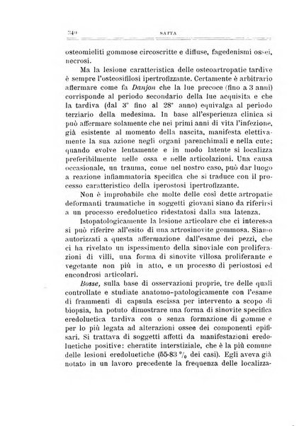 Archivio di ortopedia pubblicazione ufficiale del Pio istituto dei rachitici <1924-1950>