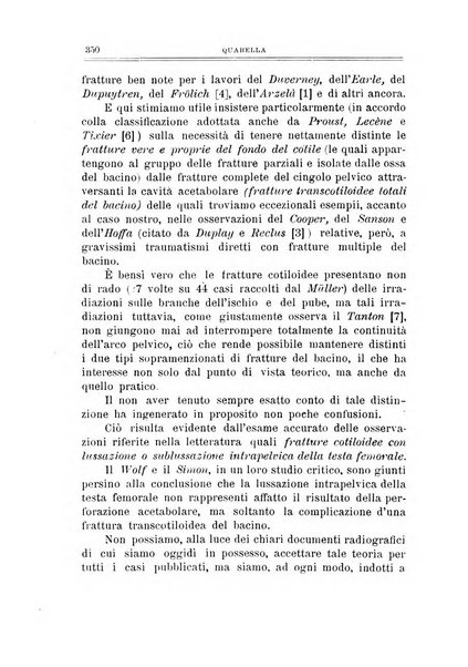 Archivio di ortopedia pubblicazione ufficiale del Pio istituto dei rachitici <1924-1950>