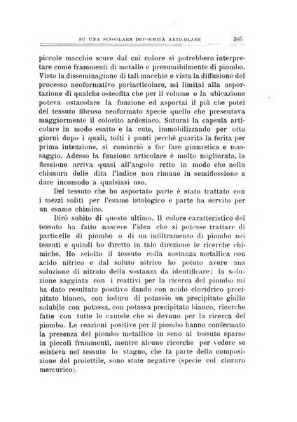 Archivio di ortopedia pubblicazione ufficiale del Pio istituto dei rachitici <1924-1950>