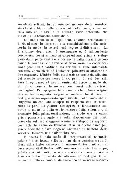 Archivio di ortopedia pubblicazione ufficiale del Pio istituto dei rachitici <1924-1950>