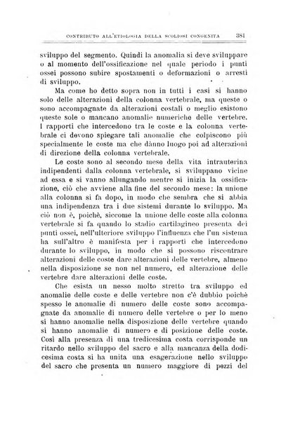 Archivio di ortopedia pubblicazione ufficiale del Pio istituto dei rachitici <1924-1950>