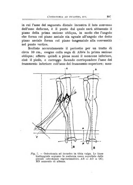 Archivio di ortopedia pubblicazione ufficiale del Pio istituto dei rachitici <1924-1950>