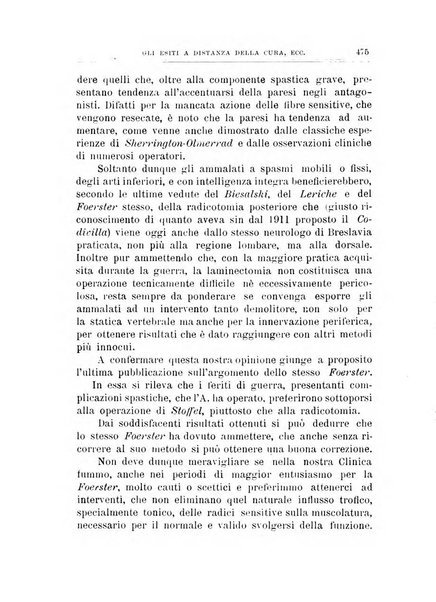 Archivio di ortopedia pubblicazione ufficiale del Pio istituto dei rachitici <1924-1950>