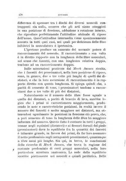 Archivio di ortopedia pubblicazione ufficiale del Pio istituto dei rachitici <1924-1950>