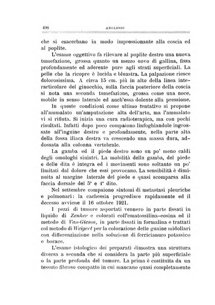 Archivio di ortopedia pubblicazione ufficiale del Pio istituto dei rachitici <1924-1950>