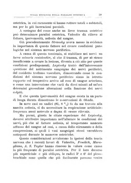 Archivio di ortopedia pubblicazione ufficiale del Pio istituto dei rachitici <1924-1950>