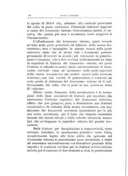 Archivio di ortopedia pubblicazione ufficiale del Pio istituto dei rachitici <1924-1950>